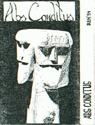 Abs Conditus : Rehearsal 1994